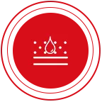  &Eacute;tanch&eacute;it&eacute; sup&eacute;rieure sous pression 