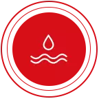  Large compatibilit&eacute; avec les fluides et les gaz 