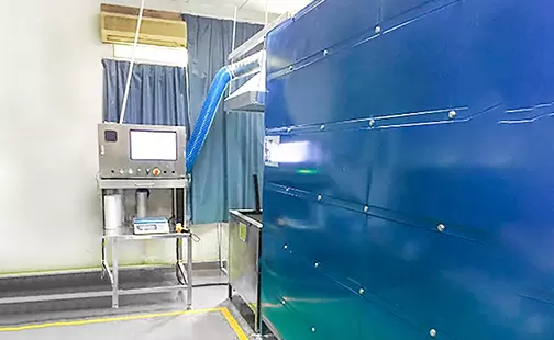  Syst&egrave;me de contr&ocirc;le de dosage automatique