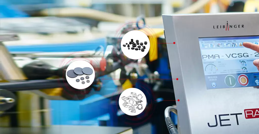 &Eacute;quipement de marquage &agrave; jet d'encre