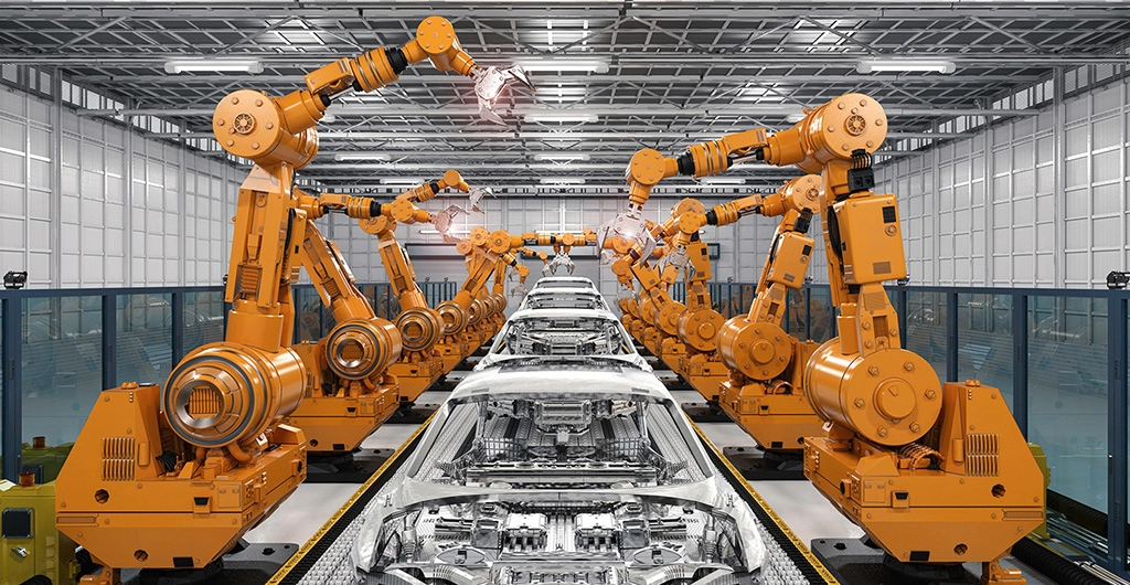 Industrie automobile et des v&eacute;hicules &agrave; &eacute;nergies nouvelles