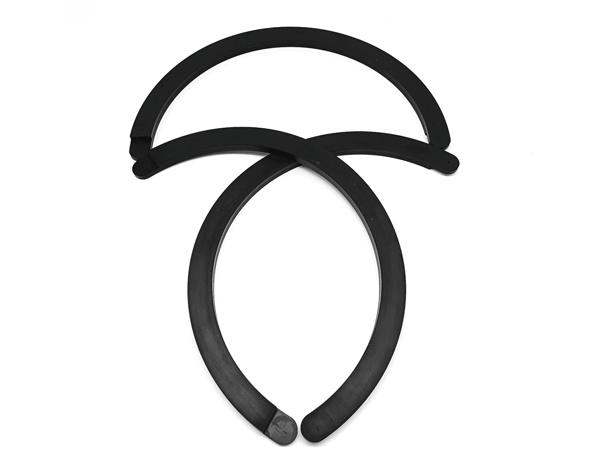 rondelles en caoutchouc sur mesure