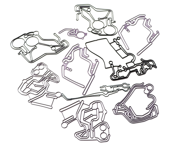 Injecter le sceau de marquage