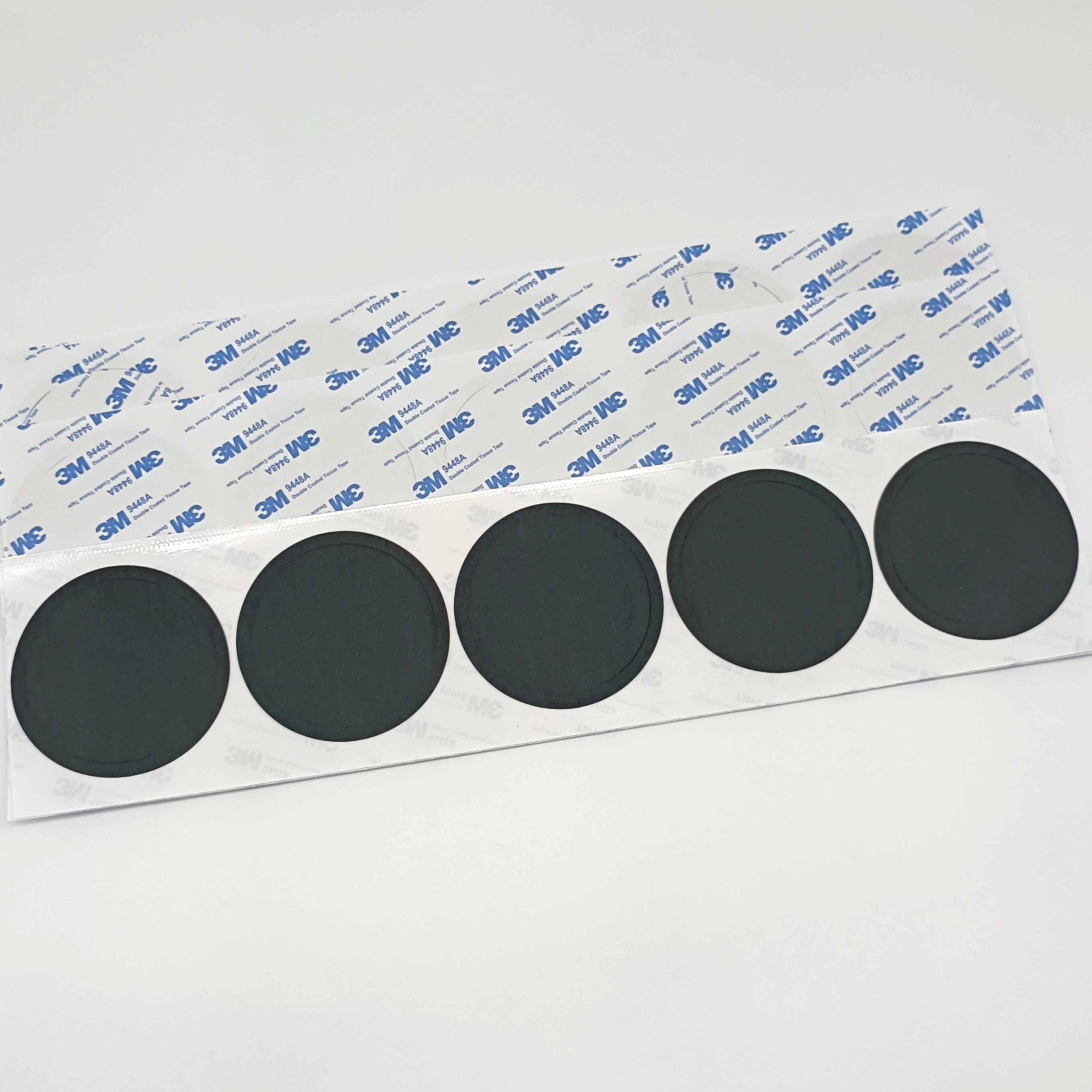 Joints ronds en mousse adh&eacute;sive 3M