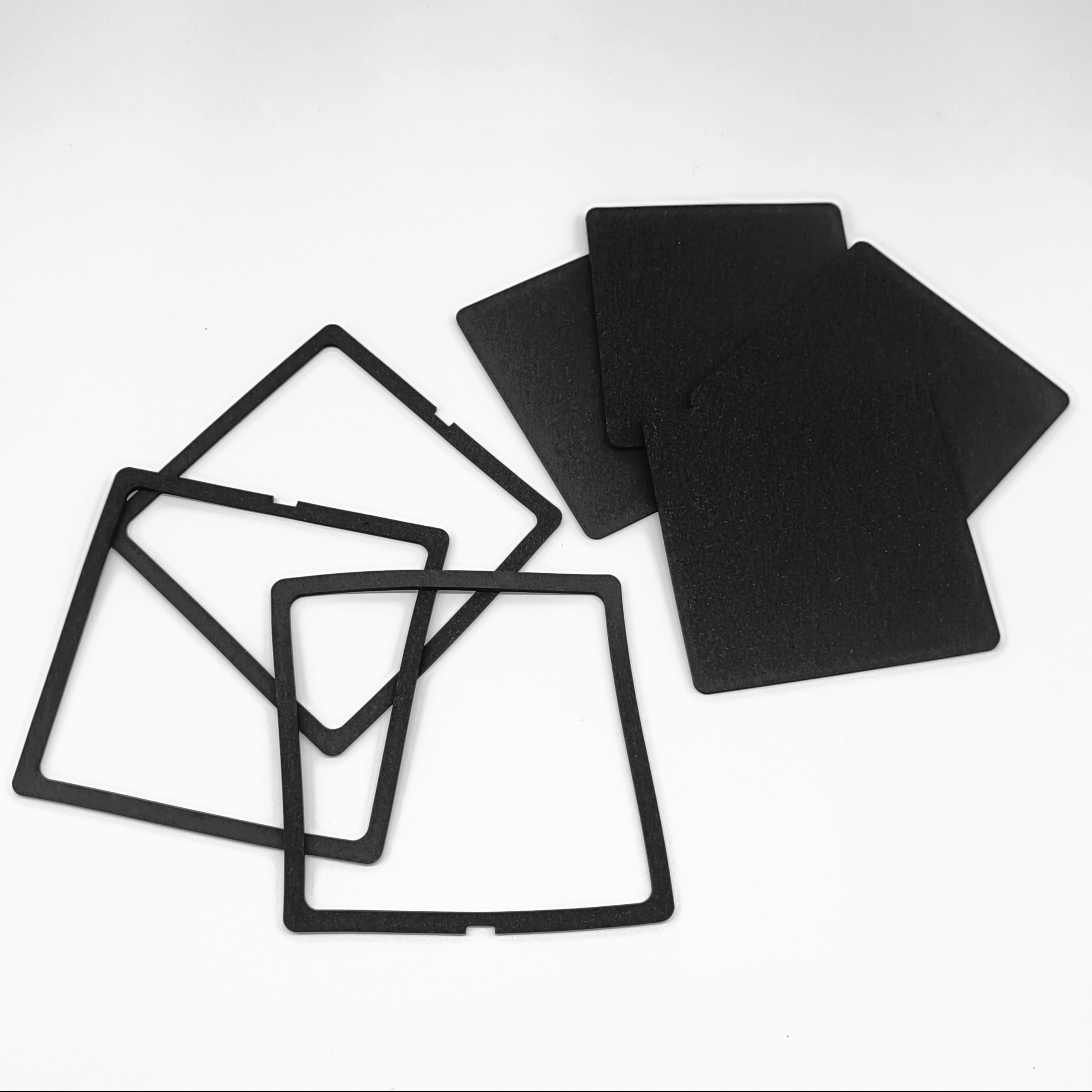 Coussinets en mousse NBR personnalisés