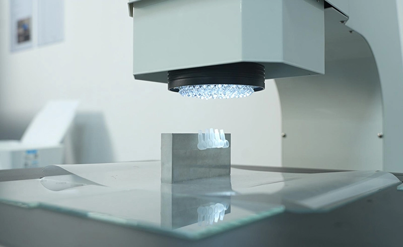  Contr&ocirc;le en laboratoire 